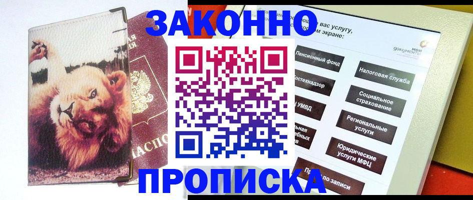 прописка штамп в Сольцах